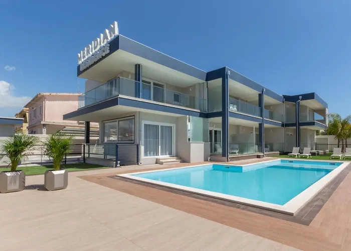 Meridian Unita 2 Апартаменты *