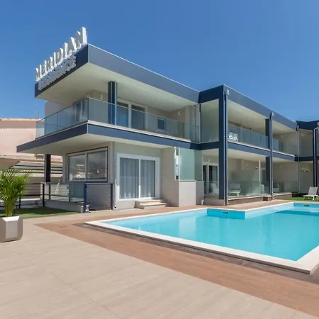 Meridian Unita 2 Apartman *