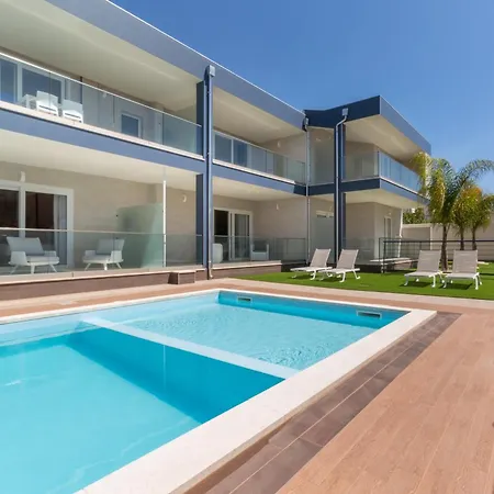 Meridian Unita 2 Διαμέρισμα Villa San Pietro